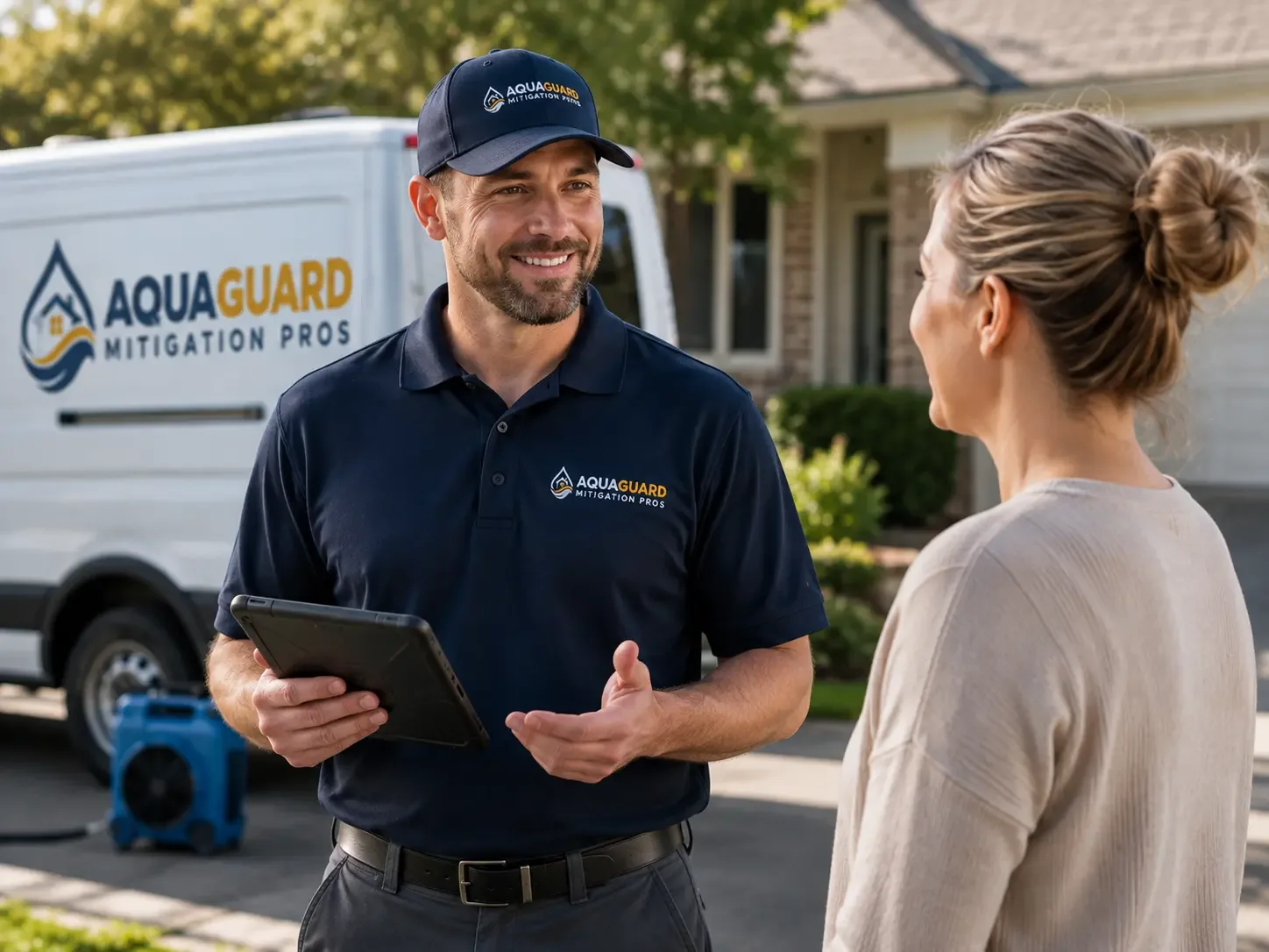 Water Damage Mitigation Remus, MI FAQs